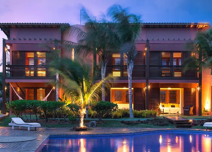 Naquela Jericoacoara Hotel